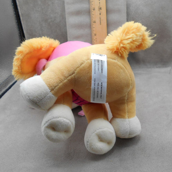 Nick Jr. Paw Patrol Skye the Cockapoo Sitting Position 8" Plush - Picture 6 of 7